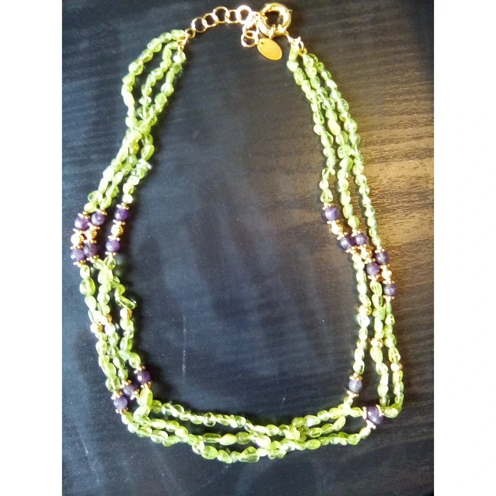 Unbranded triple strand